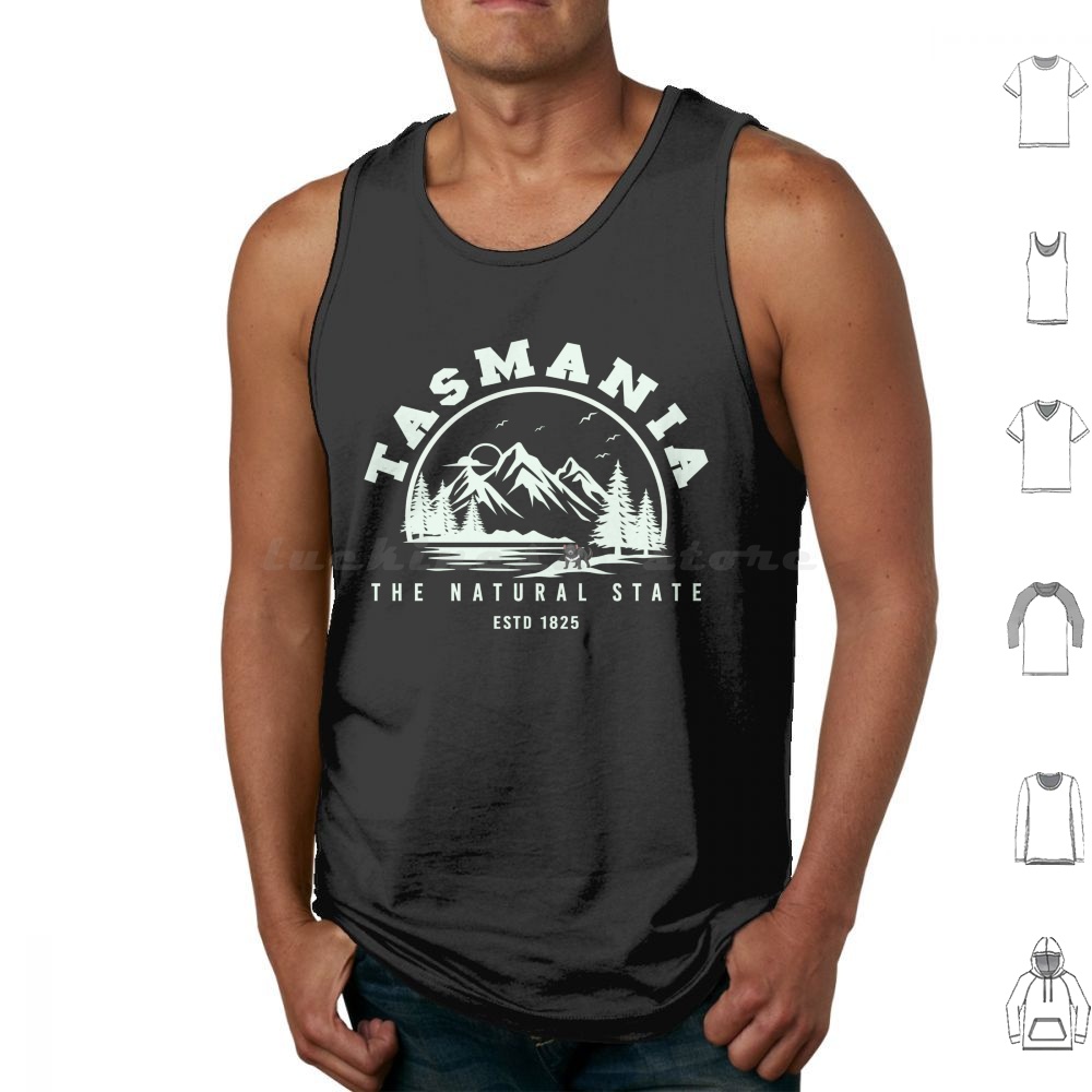 Outdoor Adventure Holidays - Tasmania , Australia Tank Tops Vest