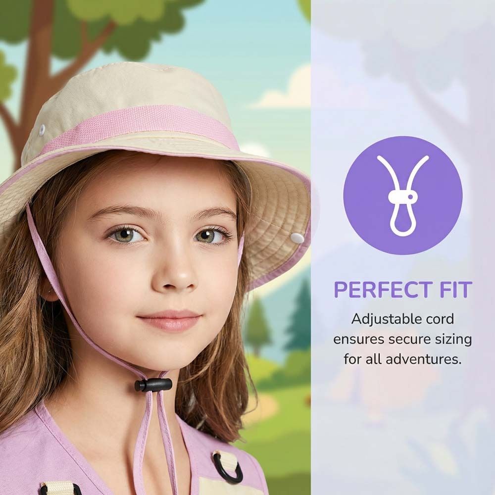 Outdoor Adventure Holidays - Summer Clothing Explorer Vest Hat Tool