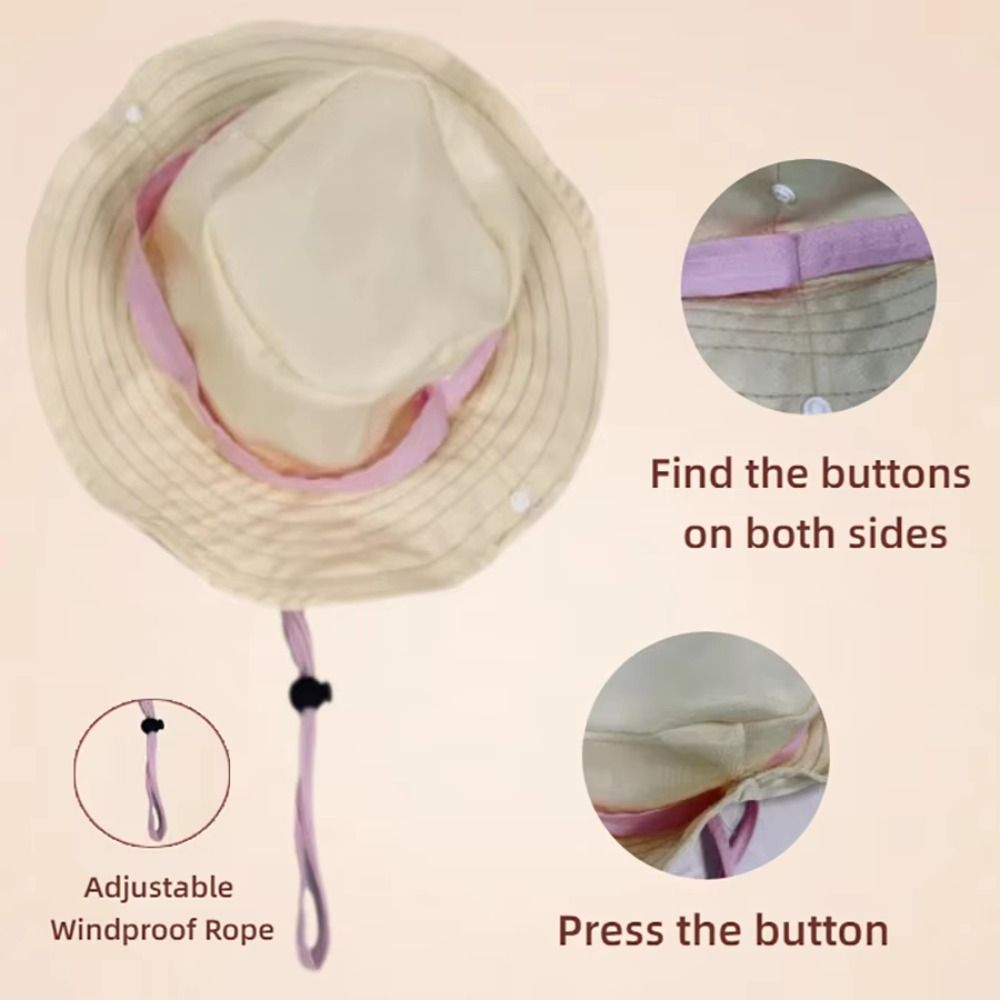 Outdoor Adventure Holidays - Summer Clothing Explorer Vest Hat Fashion
