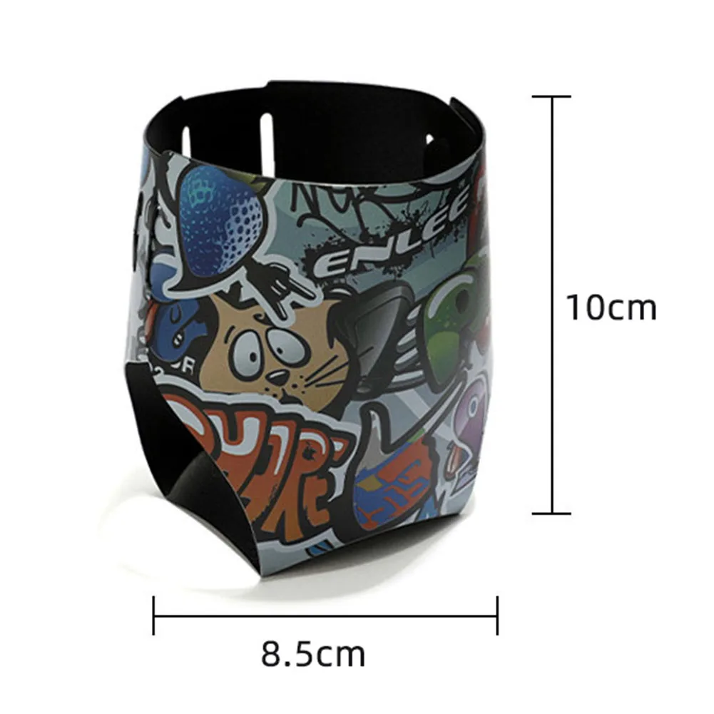 Outdoor Adventure Degree - PVC Water Glass Holder For All