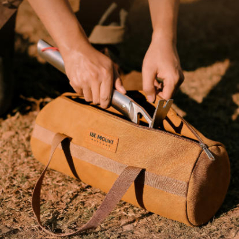 Outdoor Adventure Trips - Multifunctional Camping Storage Bag Portable Tent