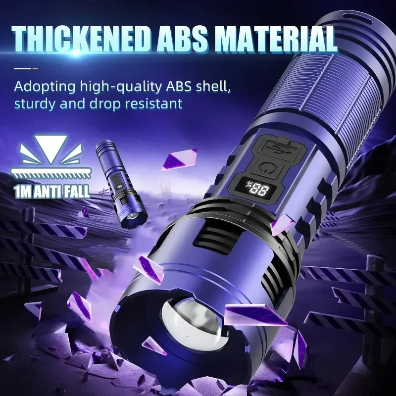 Super Bright Zoomable LED Flas - Outdoor Adventure Inc ulasan dan harga