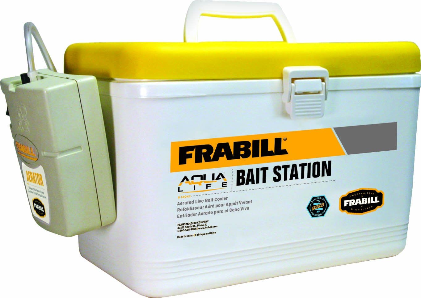 Durable Fishing Buckets & Acce - Outdoor Adventure Store ulasan dan harga