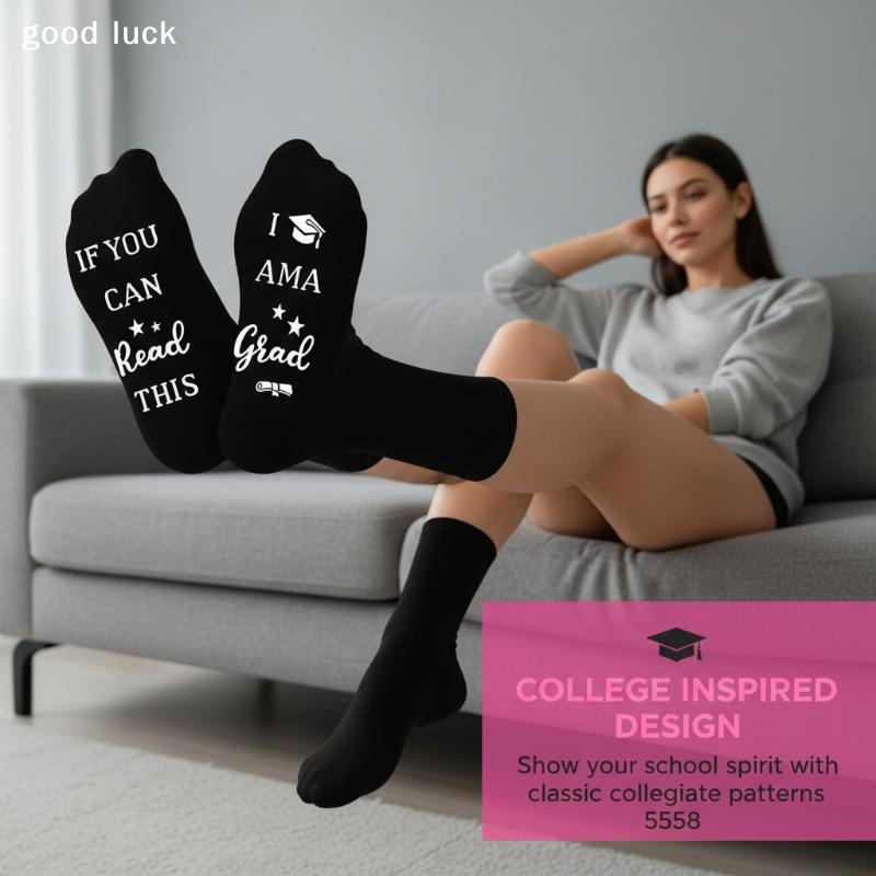 Class Of 2026 Socks Elegant St - Outdoor Adventure Holidays ulasan dan harga