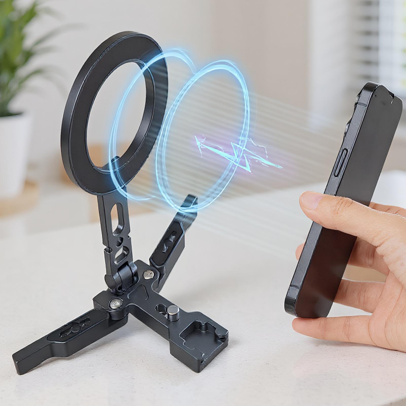 Magnetic Phone Tripod Stand Ma - Outdoor Adventure Degree ulasan dan harga