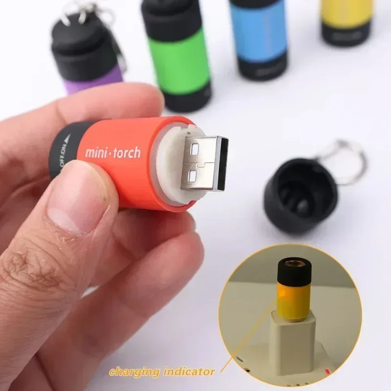 USB Rechargeable LED Multifunc - Outdoor Adventure Trips ulasan dan harga