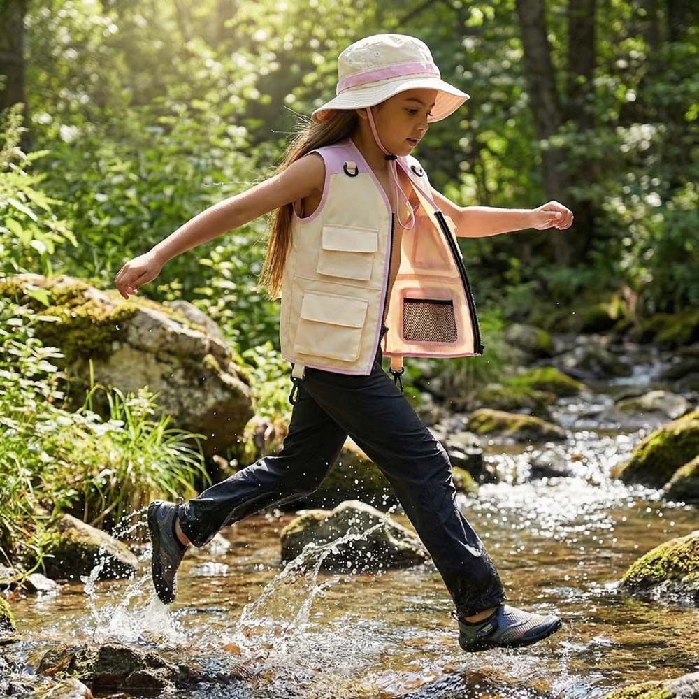 Summer Clothing Explorer Vest  - Outdoor Adventure Holidays ulasan dan harga