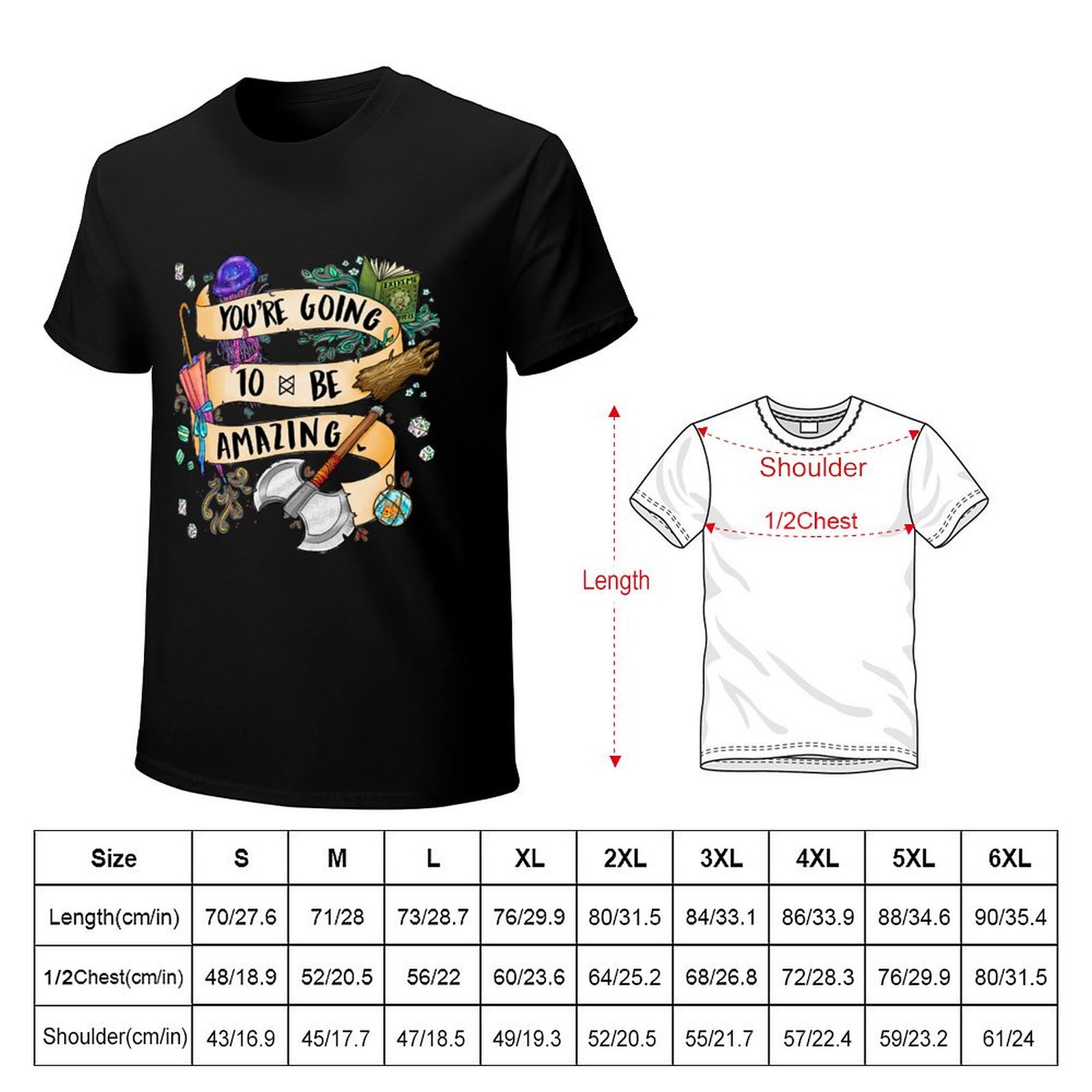 Adventure Zone T-Shirt Holiday - Outdoor Adventure Holidays ulasan dan harga