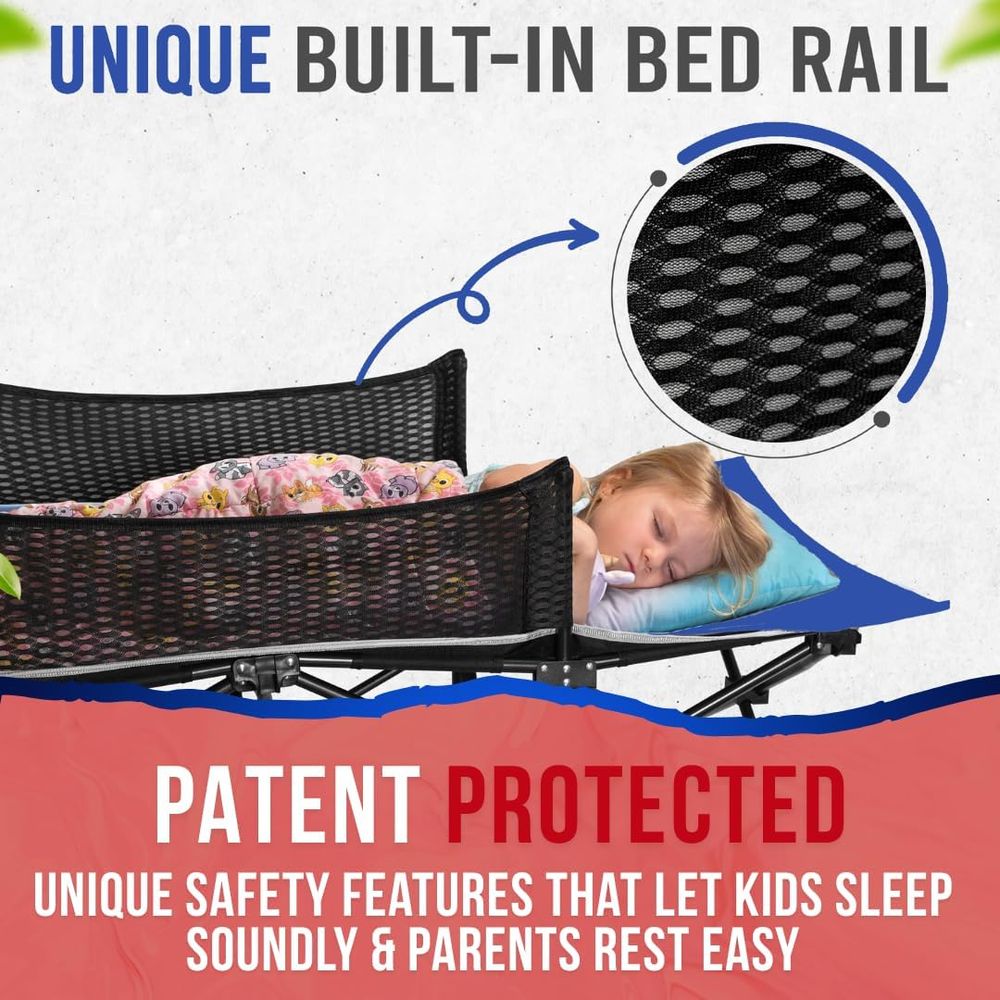 Portable Pink Toddler Cot: Ide - Outdoor Adventure Store ulasan dan harga