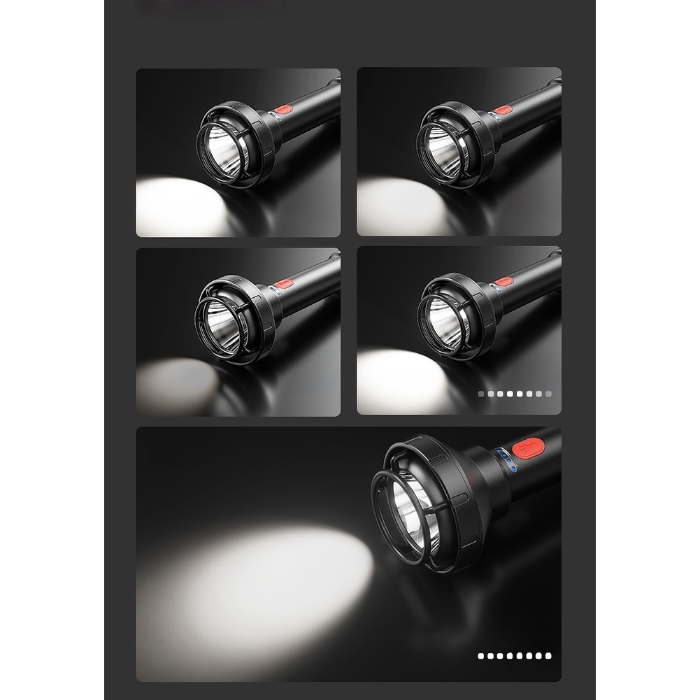Compact Vintage LED Flashlight - Outdoor Adventure Inc ulasan dan harga