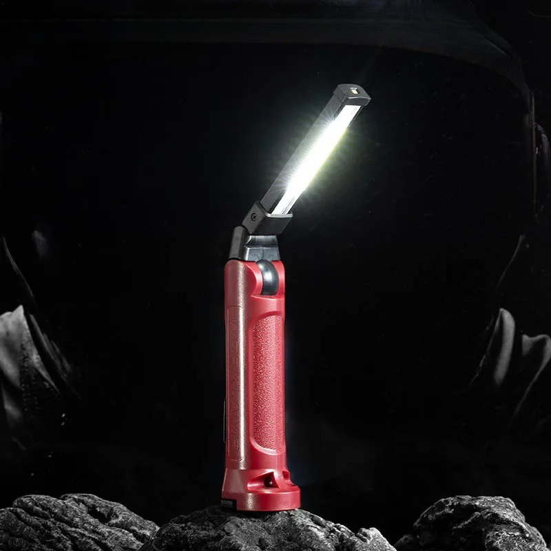 COB LED Work Light Rechargeabl - Outdoor Adventure Trips ulasan dan harga