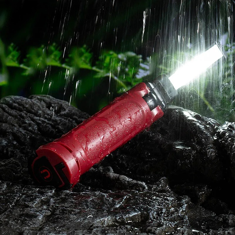 COB LED Work Light Rechargeabl - Outdoor Adventure Trips ulasan dan harga
