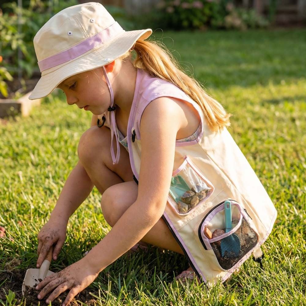 Summer Clothing Explorer Vest  - Outdoor Adventure Holidays ulasan dan harga