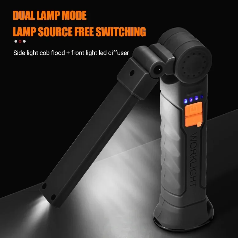 Rechargeable LED Flashlight Wo - Outdoor Adventure Trips ulasan dan harga