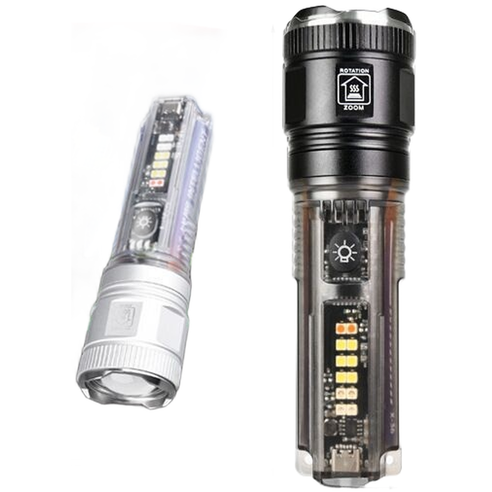 Powerful 20W Rechargeable Flas - Outdoor Adventure Inc ulasan dan harga