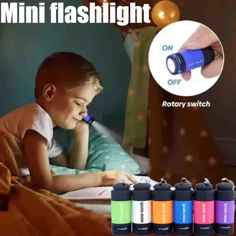 USB Rechargeable Camping Mini  - Outdoor Adventure Trips ulasan dan harga