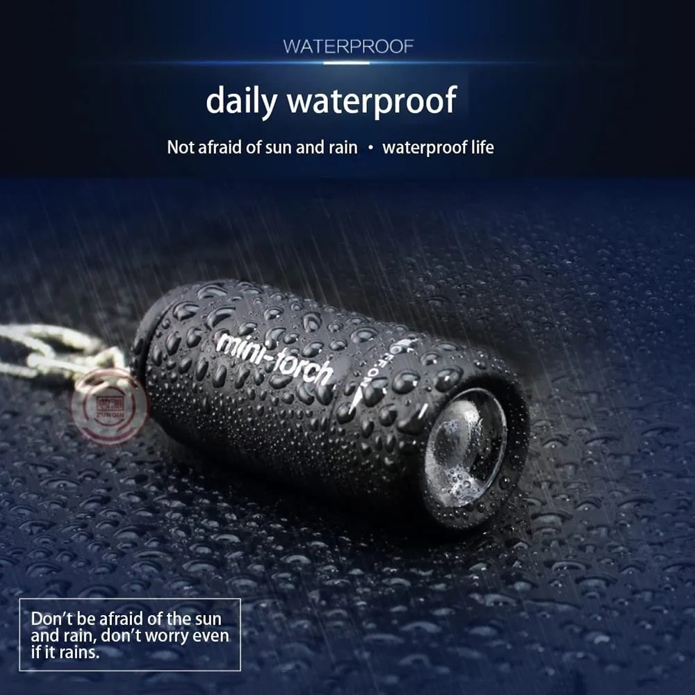 USB Rechargeable Camping Mini  - Outdoor Adventure Trips ulasan dan harga