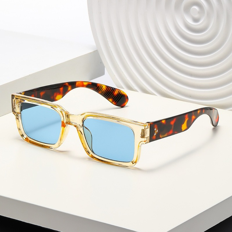 Men Retro Punk Fashion Sunglas - Outdoor Adventure Holidays ulasan dan harga