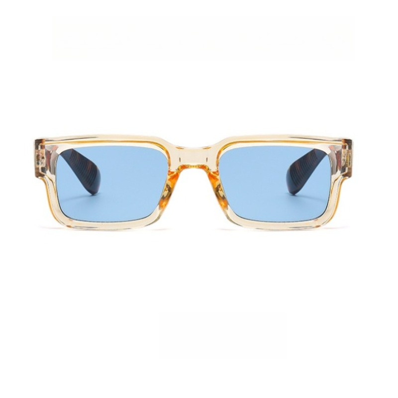 Men Retro Punk Fashion Sunglas - Outdoor Adventure Holidays ulasan dan harga