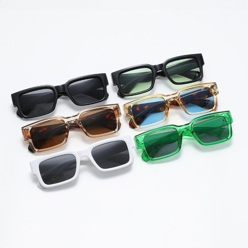 Men Retro Punk Fashion Sunglas - Outdoor Adventure Holidays ulasan dan harga