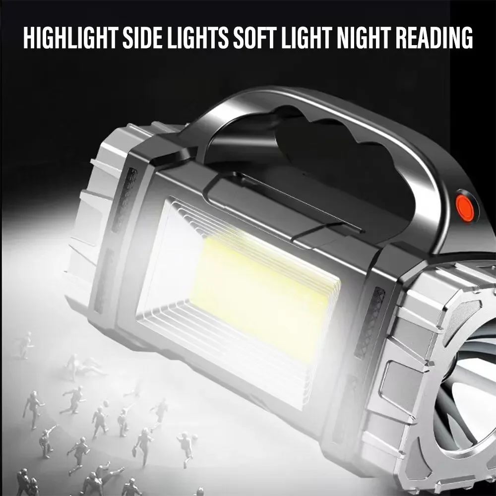 New Upgrade Rechargeable High  - Outdoor Adventure Trips ulasan dan harga
