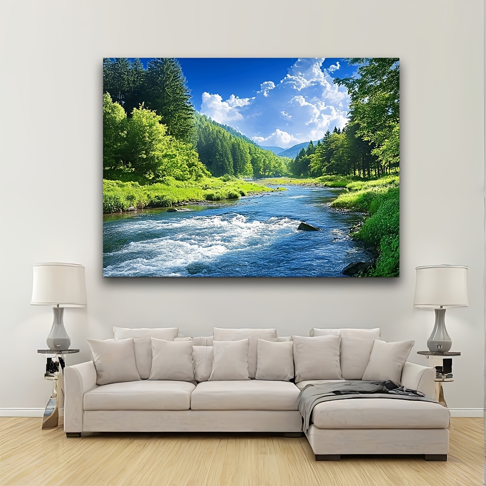Natural landscape backdrop, sp - Outdoor Adventure Forest School ulasan dan harga