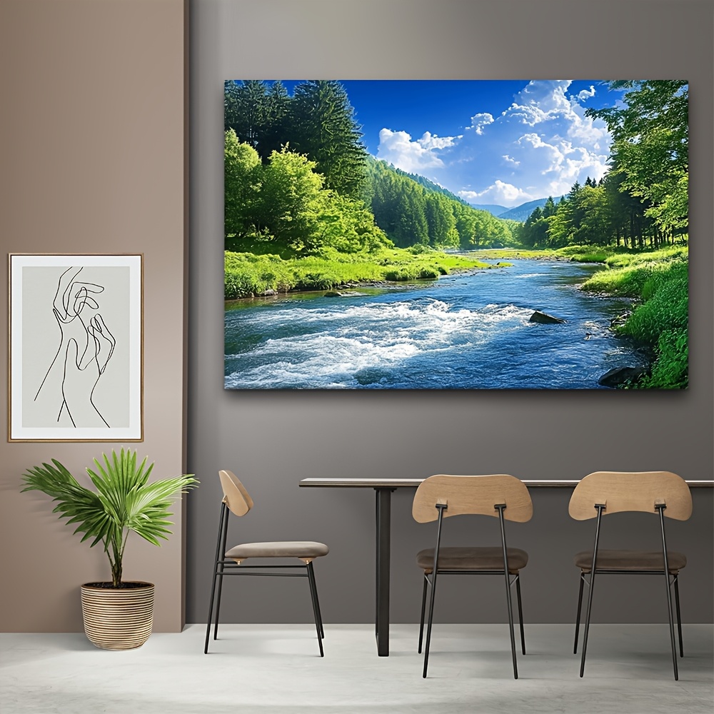 Natural landscape backdrop, sp - Outdoor Adventure Forest School ulasan dan harga