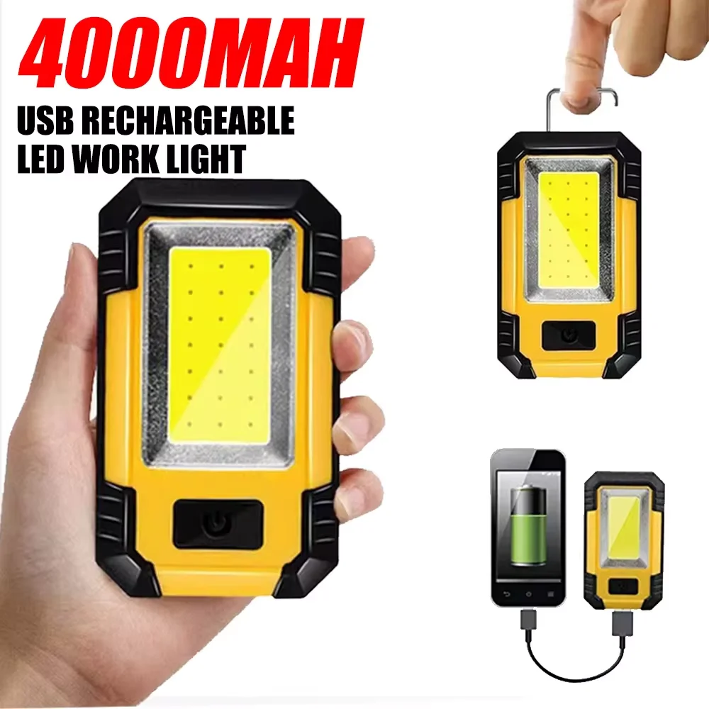 Portable 4000MaH Rechargeable  - Outdoor Adventure Trips ulasan dan harga