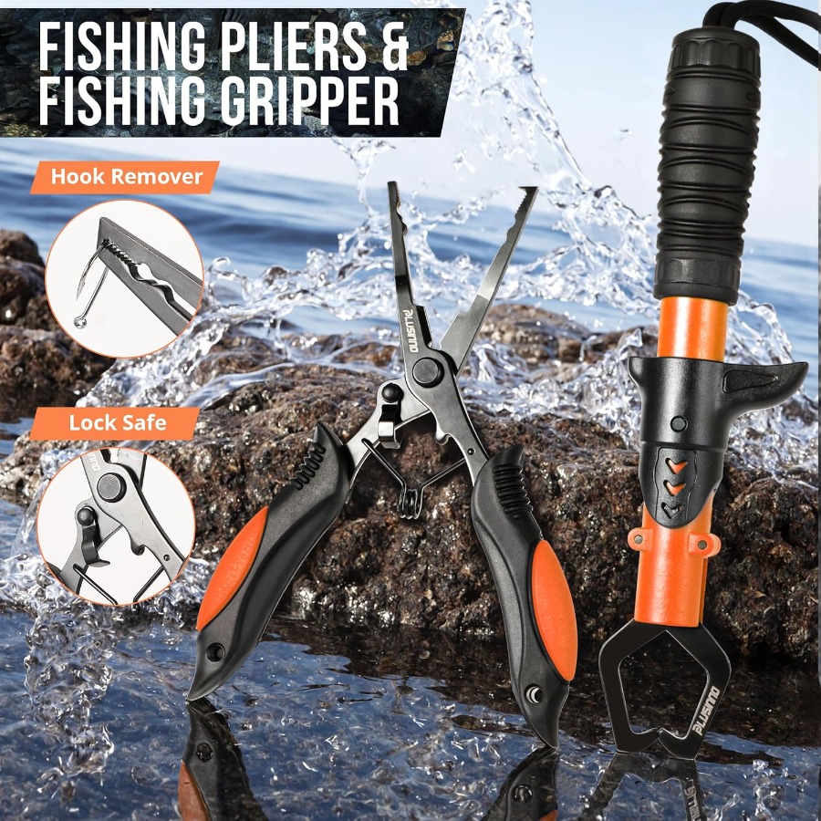 Waterproof Fishing Backpack wi - Outdoor Adventure Store ulasan dan harga