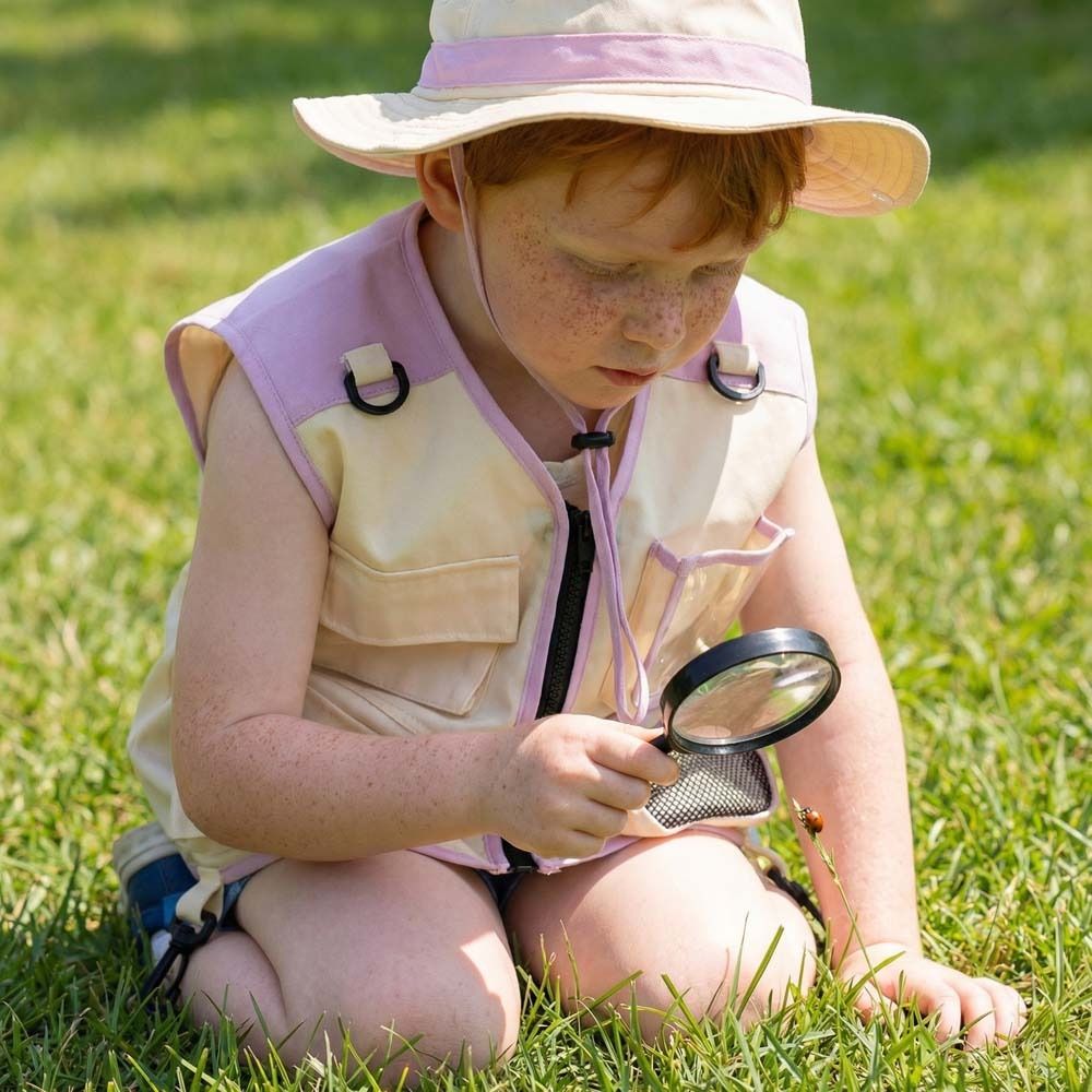 Summer Clothing Explorer Vest  - Outdoor Adventure Holidays ulasan dan harga