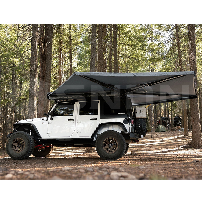270 Degree Car Awning Oxford F - Outdoor Adventure Degree ulasan dan harga