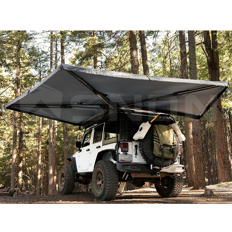 270 Degree Car Awning Oxford F - Outdoor Adventure Degree ulasan dan harga