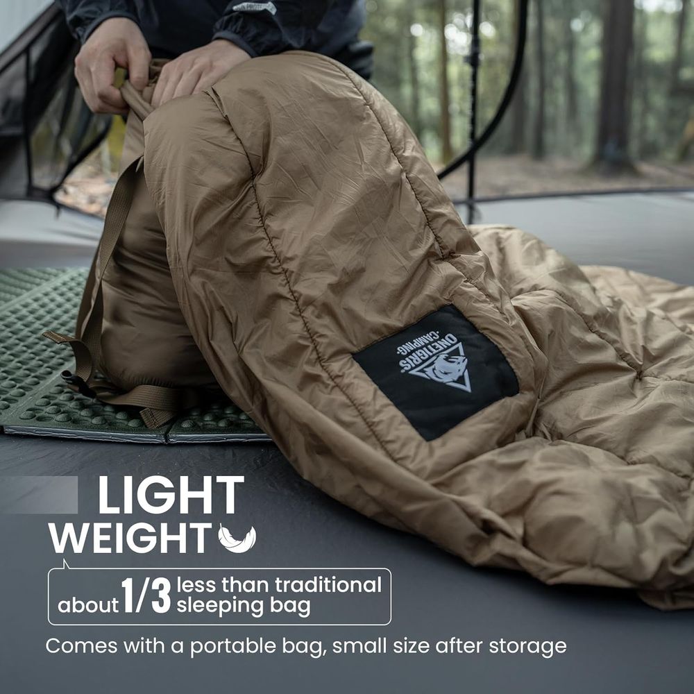 Ultralight 35oz Warm Hammock T - Outdoor Adventure Degree ulasan dan harga