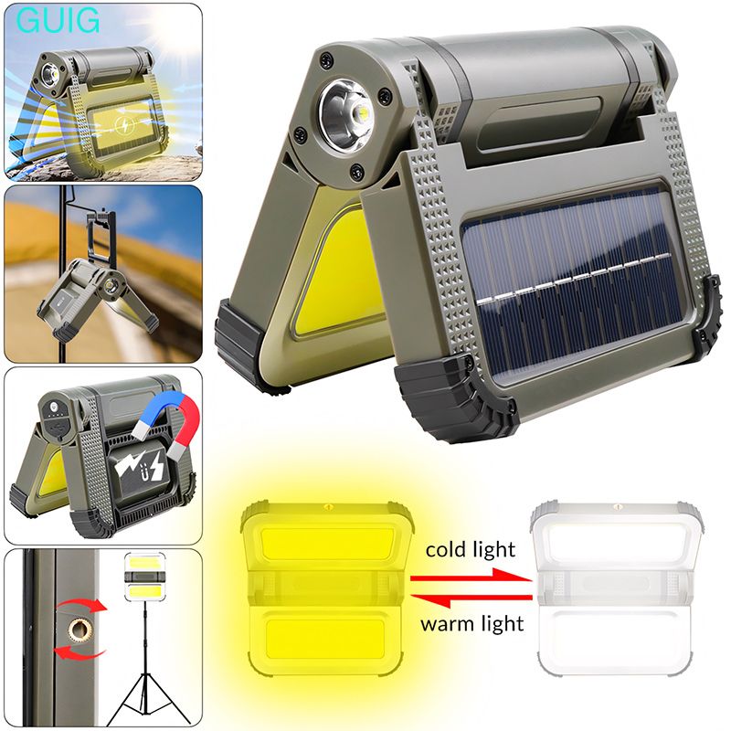 180COB LED Magnetic Work Light - Outdoor Adventure Inc ulasan dan harga