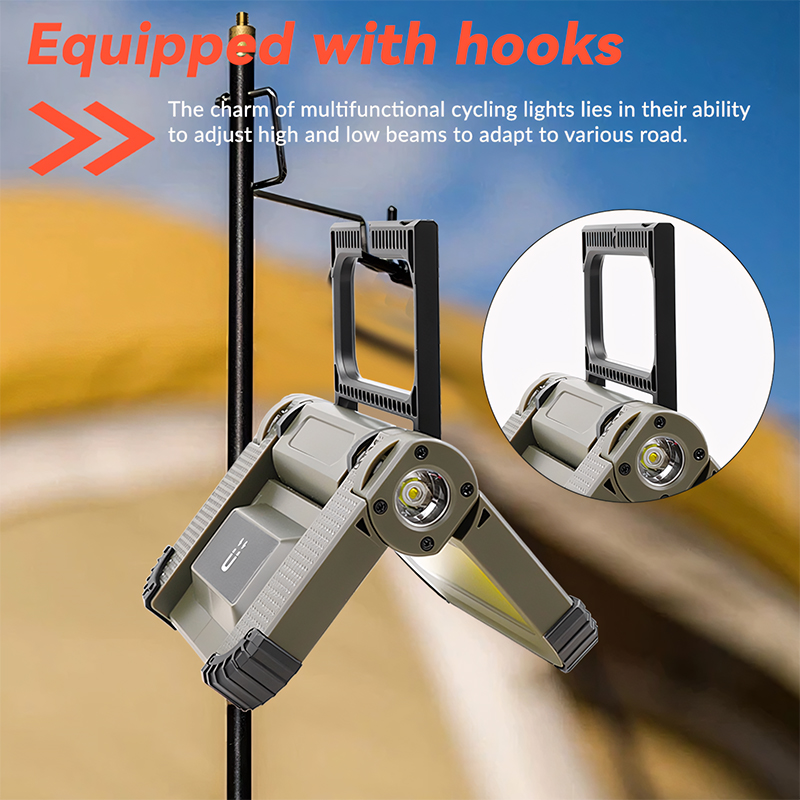 180COB LED Magnetic Work Light - Outdoor Adventure Inc ulasan dan harga