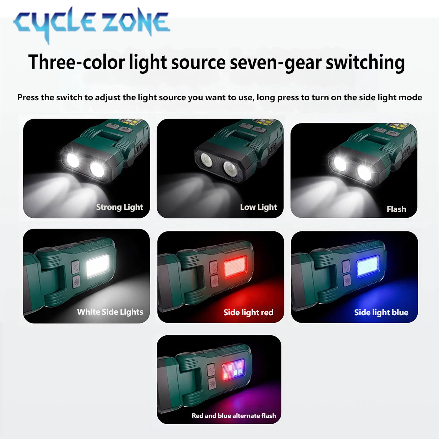 Induction Headlamp Hands-Free  - Outdoor Adventure Inc ulasan dan harga